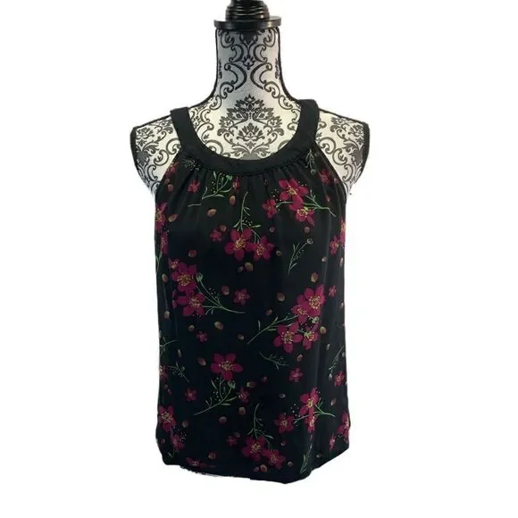 Apt.9 Sleeveless blouse size small - Picture 2 of 10
